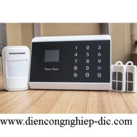 Chuông cửa đàm thoại