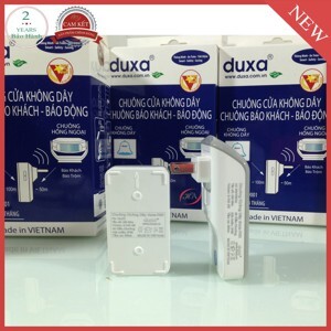 chuông cửa điện Duxa HAR60