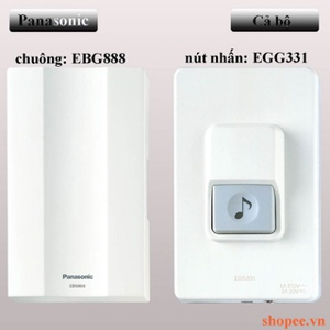 Chuông cửa điện Panasonic EBG888