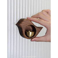 Chuông cửa Dopamine Chuông gió Hút Chuông cửa trượt Nhắc nhở Chuông nhập Đồ trang trí Quà tặng