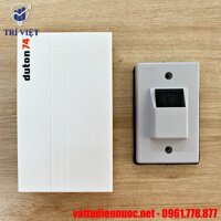 Chuông cửa Duton có dây (chuông và nút nhấn)