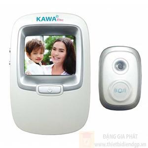 Chuông cửa hình Kawa KW-DV001