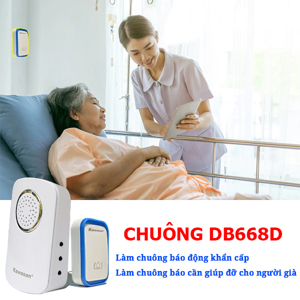Chuông cửa Kawasan DB668B