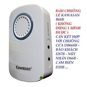 Chuông cửa Kawasan DB668B