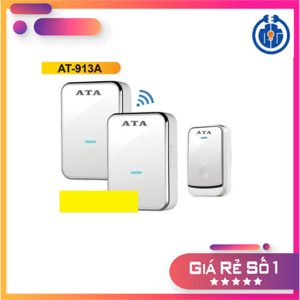 Chuông cửa không dây ATA AT-913A