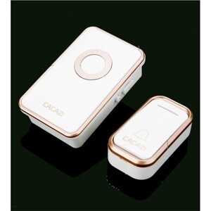 Chuông cửa không dây CACAZI V2