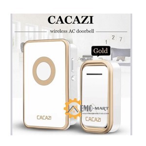 Chuông cửa không dây CACAZI V2