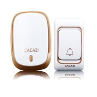 Chuông cửa không dây Cacazi K01 - Sang trọng - Chuông cửa CACAZI