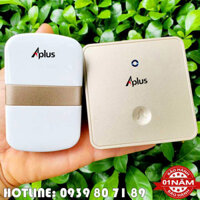 Chuông cửa không dây cao cấp nút bấm không cần pin A Plus C5 (Bảo hành 12 tháng 1 đổi 1)