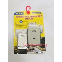 Chuông cửa không dây cao cấp ATA AT-913M