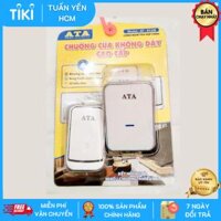 Chuông cửa không dây cao cấp ATA 913M Hàng Chính Hãng