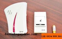 Chuông cửa không dây CC-01