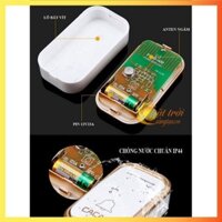 Chuông cửa không dây chống nước CACAZI V002F giá tốt