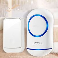 Chuông cửa không dây chống nước cao cấp Viper Q188