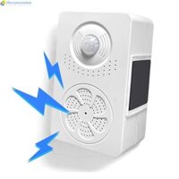 Chuông cửa không dây có cảm biến chuyển động Chuông cửa ghi âm giọng nói tùy chỉnh