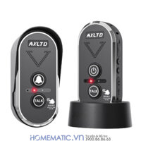 Chuông cửa không dây đàm thoại 2 chiều khoảng cách xa AXLTD T1920