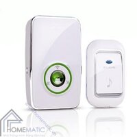 Chuông cửa không dây dùng pin ZOGIN B-07