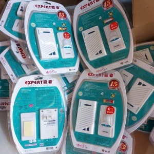 Chuông cửa không dây Expert E-72A07