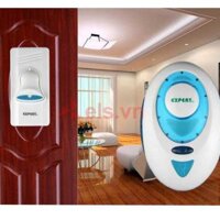 Chuông cửa không dây EXPERT