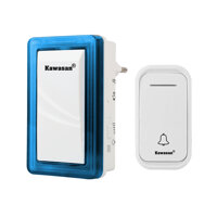 CHUÔNG CỬA KHÔNG DÂY HÀNG CHÍNH HÃNG KAWASAN MODEL KW-DB658