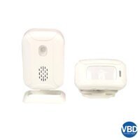 Chuông cửa không dây học lệnh Cacazi KS-SF20R