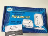 Chuông cửa không dây học lệnh CACAZI KS-SF20R