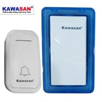 Chuông cửa không dây KAWASAN DB658 chống nước dùng pin loại bán chạy nhất hiện nay
