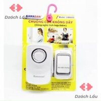 Chuông Cửa Không Dây Kawasan DB-668B - Chính Hãng Bảo Hành 24 Tháng