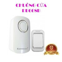 CHUÔNG CỬA KHÔNG DÂY KAWASAN DB-668B - CHÍNH HÃNG