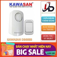 Chuông Cửa Không Dây KAWASAN DB668B - Hàng Chính Hãng