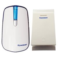 Chuông cửa không dây không pin chống nước hoàn toàn kawa KW DB818 - SIÊU THỊ THIẾT BỊ VIỄN THÔNG
