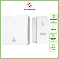 Chuông cửa không dây không pin chống nước cao Linbell M2L chính hãng