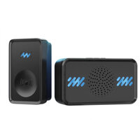 Chuông Cửa Không Dây Không Pin C Smart Series Tích Hợp Chân Type C CCA1