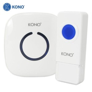 Chuông cửa không dây kín nước Kono KN-C1
