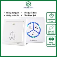 Chuông cửa không dây loại chuông cửa bán chạy nhất hiện nay Linptech G1