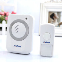Chuông cửa không dây, nút bấm nhỏ gọn QH-819