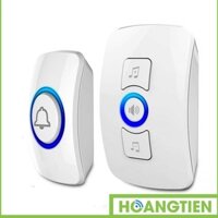 Chuông cửa không dây nút bấm nhỏ Kenrui KR-M525