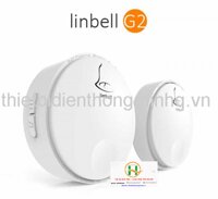 Chuông cửa không dây siêu cao cấp, không cần pin LINPTECH LinBell G2