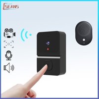 Chuông cửa không dây thông minh Z30 kết nối WIFI Tầm nhìn ban đêm chống Camera chuông cửa tự động Gửi tín hiệu qua phone