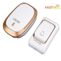 Chuông cửa không dây thông minh Cacazi -chuông cửa báo khách-GD140