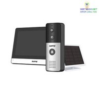 Chuông Cửa Không Dây Thông Minh Wifi, Đàm Thoại Video 2 Chiều MPE VDB3/SC