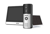 Chuông cửa không dây thông minh wifi, đàm thoại video 2 chiều VDB3/SC