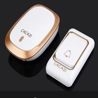 Chuông cửa không dây thông minh - chuông cửa báo khách