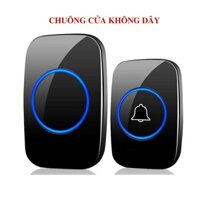 Chuông Cửa Không Dây Thông Minh CTFAST A10 , Chống Nước, Khoảng Cách Sử Dụng Hiệu Quả 300m - Hàng Chính Hãng