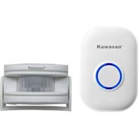 Chuông Cửa KW-I287A Chuông Báo Khách Hồng Ngoại Không Dây RF 433mhz 220VAC, 20-100m//SKU:399 thegioilinhkien168