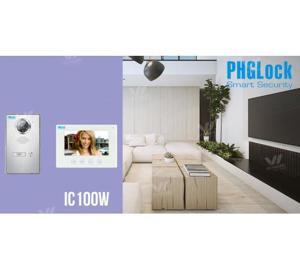 Chuông cửa màn hình cảm ứng PHGlock IC100W