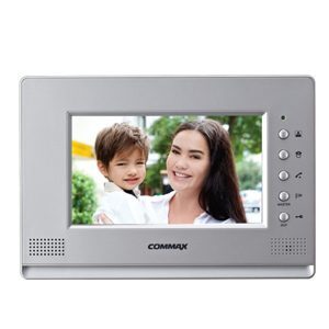 Chuông cửa màn hình COMMAX CAV-70GA