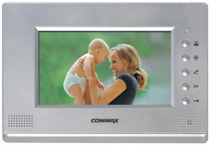 Chuông cửa màn hình Commax CDV-70A