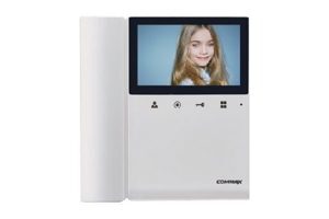 Chuông cửa màn hình Commax CDV-43K