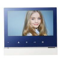 Chuông cửa màn hình Commax CDV-70H, màn hình màu LCD 7 inch